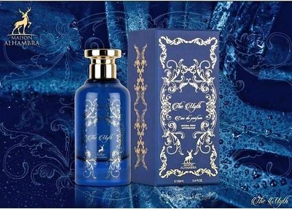 Immagine prodotto Maison Alhambra Il mito (Eau de parfum, 100 ml)