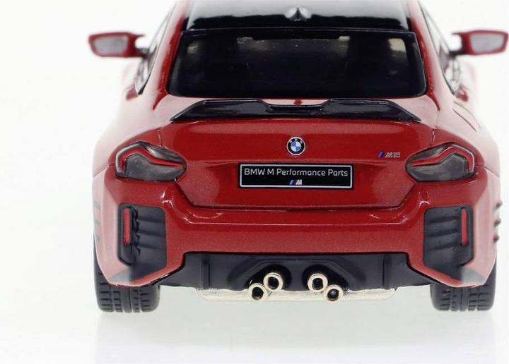 Produktbild Solido 1:43 BMW M2 G87 2023 Toronto rot
