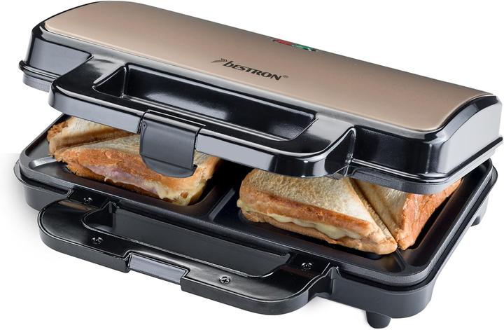 Bestron Sandwichmaker XL