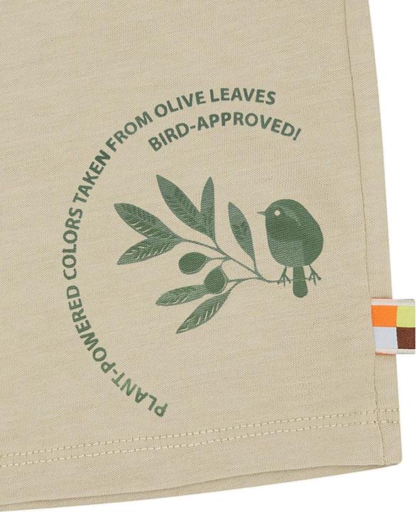 Immagine prodotto loud + proud Corto colorato con tinture vegetali (80)