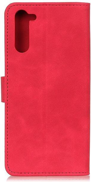 Produktbild MU Classic Classic IV Leder Bookcover Series (OnePlus Nord)