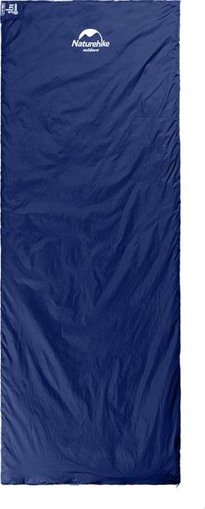 Produktbild Naturehike SchlafsackGrM, Marineblau (190 cm)