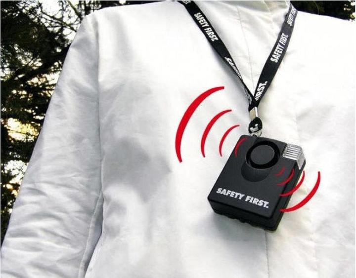 Productafbeelding KH Security Safety First Mobiel Alarm