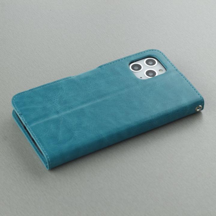 Actual product image PhoneLook Fourre Premium Flip Turquoise (Apple iPhone 16 Pro Max)