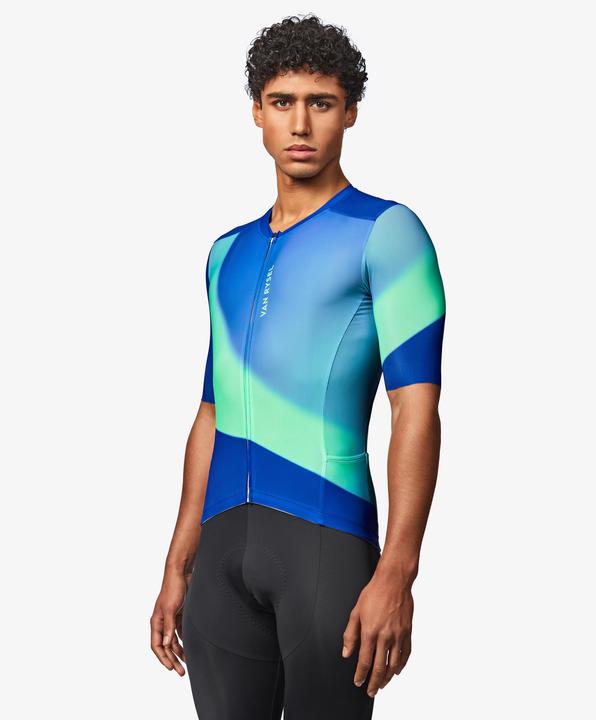 Image du produit Van rysel Maillot de vélo route manches courtes été unisexe - RACER 2 (M)