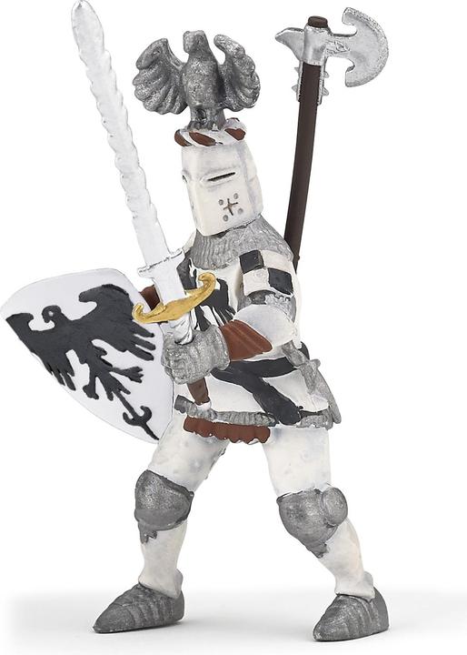 Produktbild Papo Ritter mit Adlerhelm, weiss