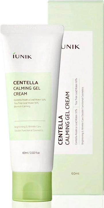 Immagine prodotto iUNIK Crema Gel Calmante Centella (60 ml, Gel viso)