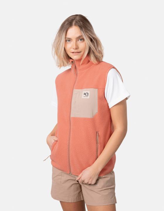 Actual product image Kari Traa Rothe Vest (L)