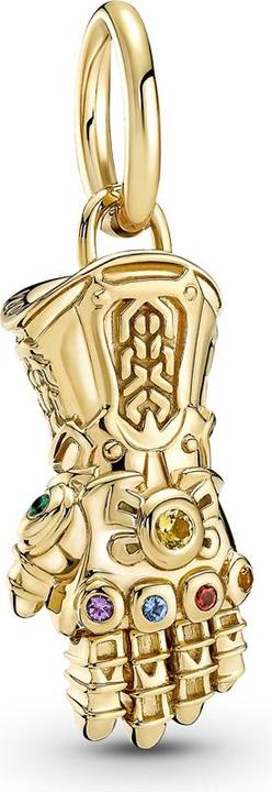 Marvel The Avengers Infinity Gauntlet (Émail)