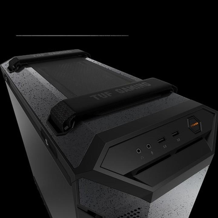 Image du produit ASUS TUF GT501 (ATX, mATX, Mini-ITX, E-ATX)