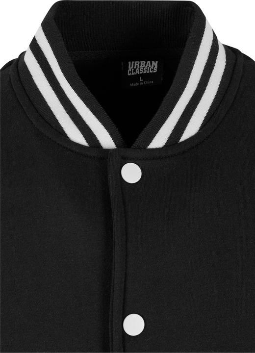 Produktbild Urban Classics 2-tone College Sweatjacket (4XL)