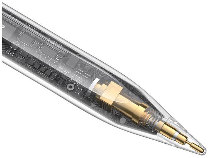 Immagine prodotto Baseus Penna stilo Smooth Writing 2 con indicatori LED (baltas)