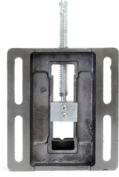 Actual product image Wiltec Drill Press Vise Bench Clamp Woodworking Drilling Machine 75mm (75 mm)