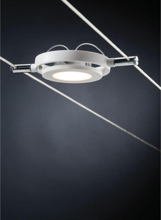 Actual product image Paulmann RoundMac
