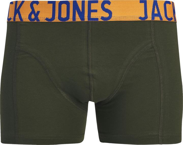 Immagine prodotto Jack & Jones Jacwild Trunks 3 Pack (L)