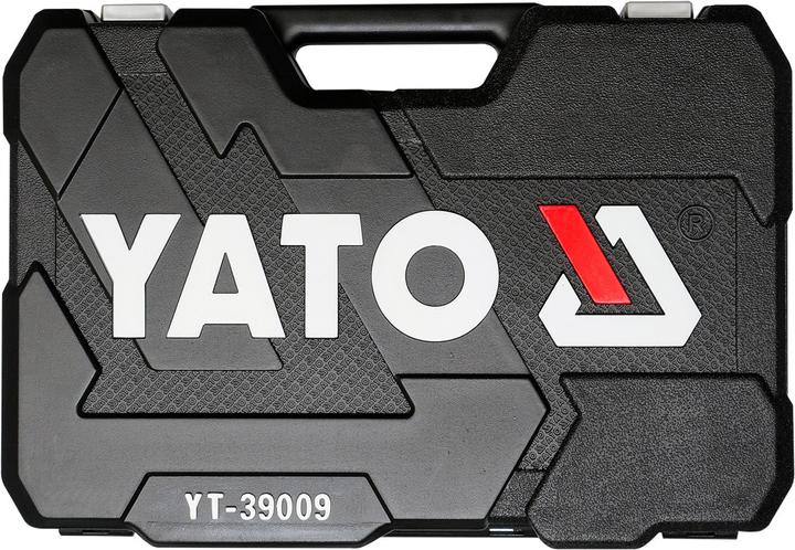 Image du produit Yato Jeu d'outils (68 pièces)