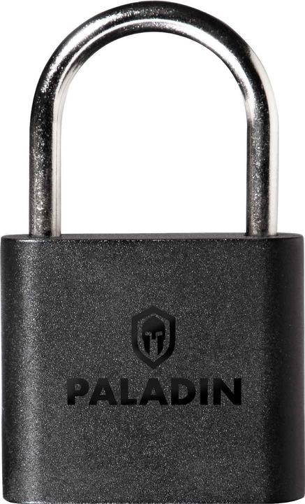 Actual product image Paladin Fingerprint-Schloss