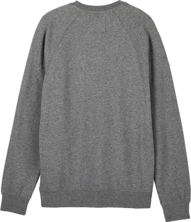 Actual product image Fox Hoody 23 Absolute E Crew Grey M (M)