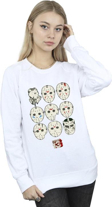 Produktbild Dick Smith Jason Masks Sweatshirt (XL)