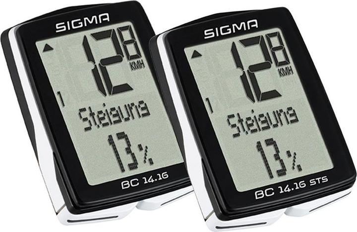 Produktbild Sigma Sport Bc 14.16 Sts