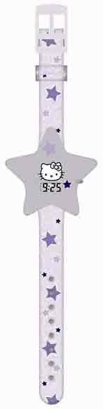 Hello Kitty Kid LCD Watch