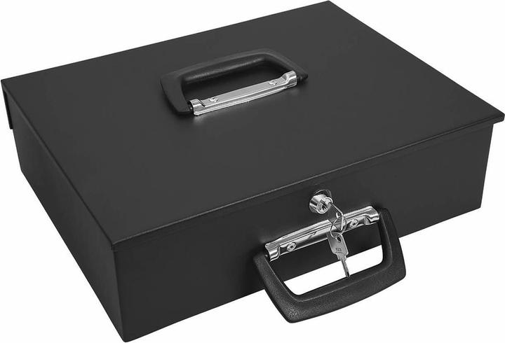 Actual product image Wedo Cash Box UNIVERSAL