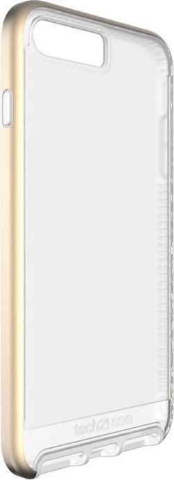 Productafbeelding tech21 Evo Elite Zachte Ultra Dunne Rugdekking voor iPhone 8 Plus (Apple iPhone 7 Plus)