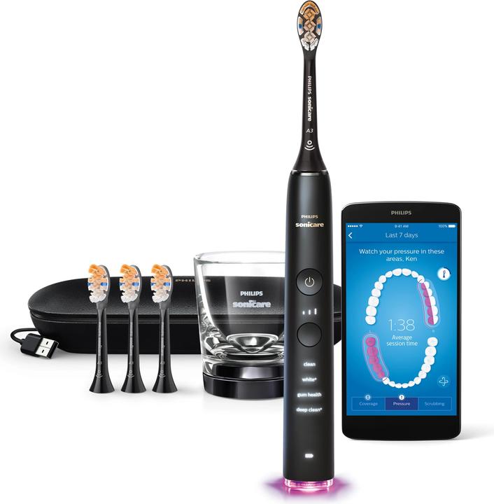 Philips Sonicare DiamondClean Smart 9400 (Sonic toothbrush)