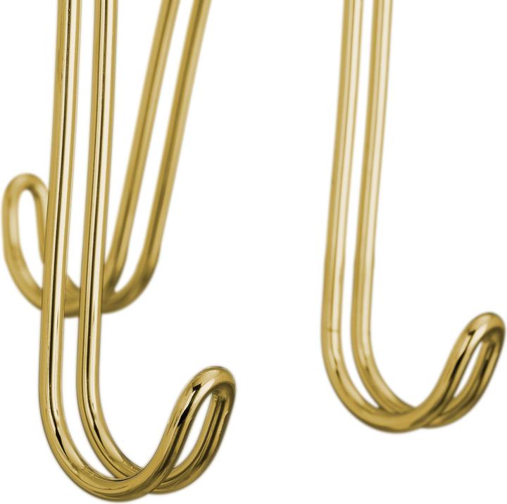 Actual product image Relaxdays Belt Hanger, 14 Hooks (1 x)