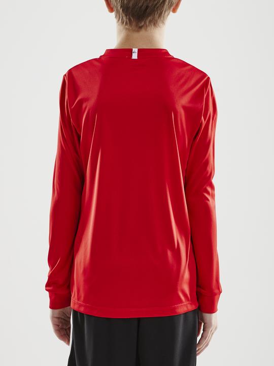 Actual product image Craft Squad Jersey Solid Ls Jr (134)