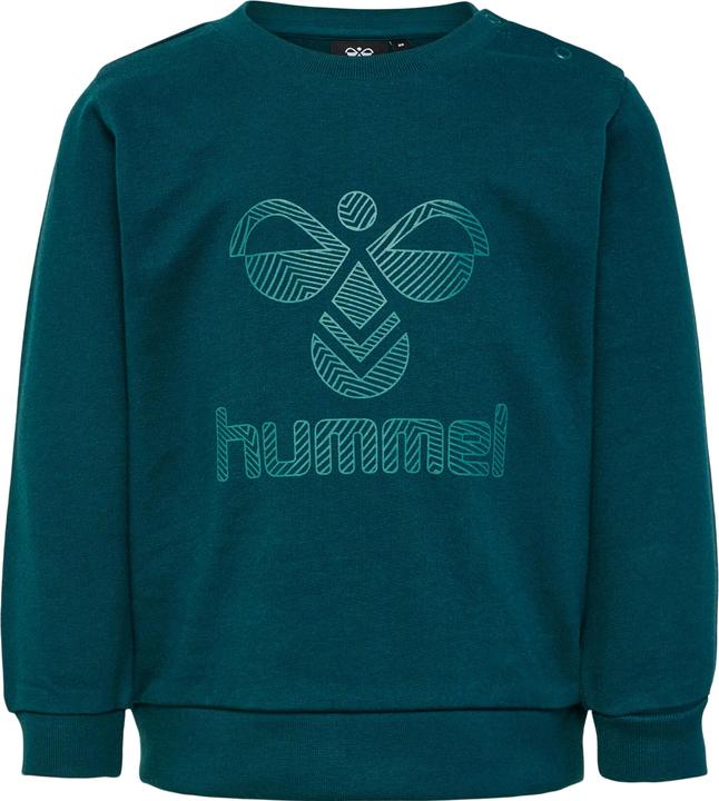 hummel Hmlfastwo Lime Sweatshirt