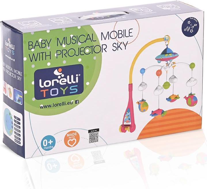 Actual product image Lorelli Sky