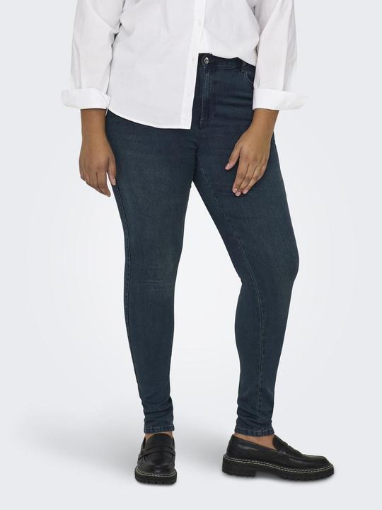 Produktbild Only CARAugusta High Waist Skinny Fit Jeans (W46/L32)