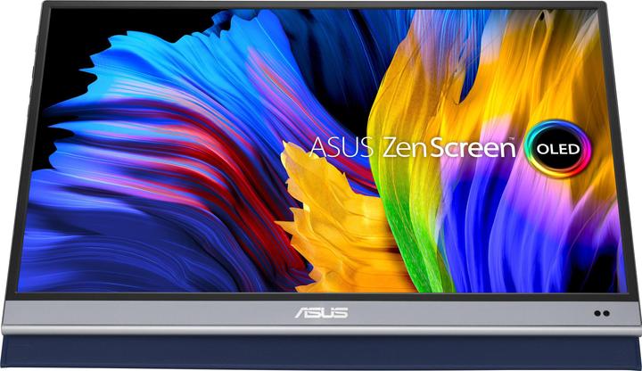 Produktbild ASUS ZenScreen MQ16AH (1920 x 1080 Pixel, 15.59")