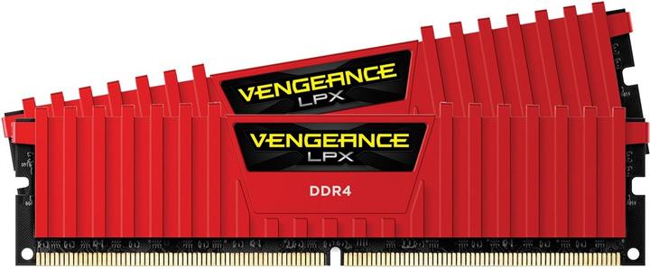 Corsair Vengeance LPX (2 x 8GB, 3000 MHz, DDR4-RAM, DIMM)