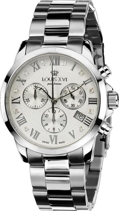 Produktbild Louis XVI Athos pour femme (Analoguhr, Chronograph, 38 mm)