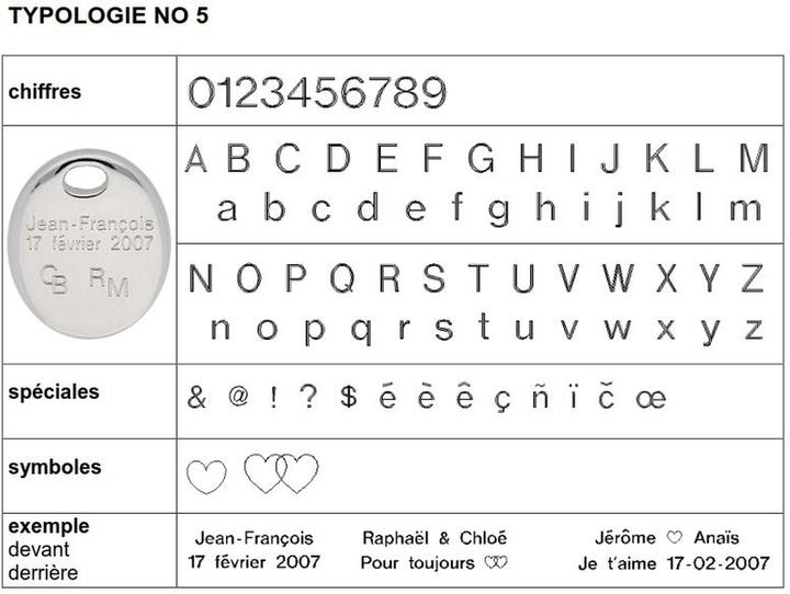 Immagine prodotto Carat Identità (0.80 cm, Argento)