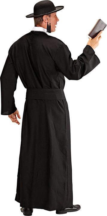 Produktbild Widmann Kostüm Priester Camillo: Robe, Gürtel (S)