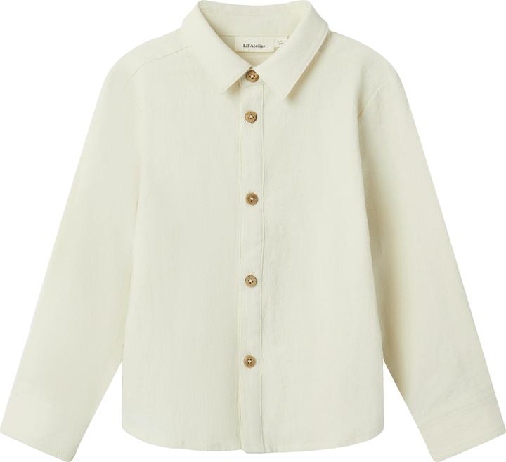 Actual product image Name it Organic cotton shirt (104)