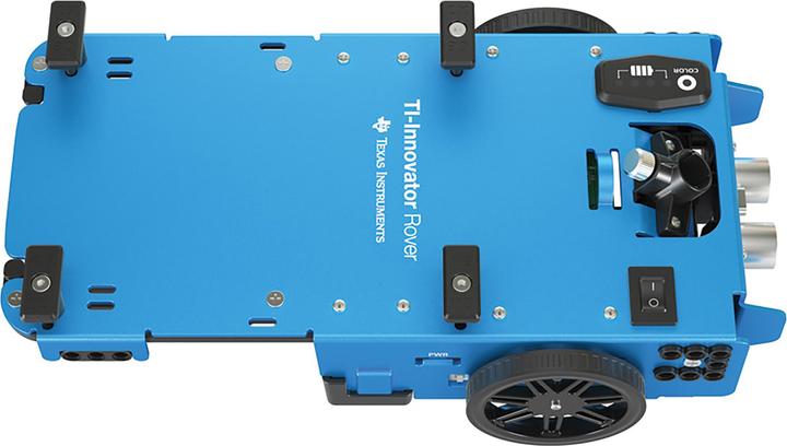 Actual product image TI Innovator Rover