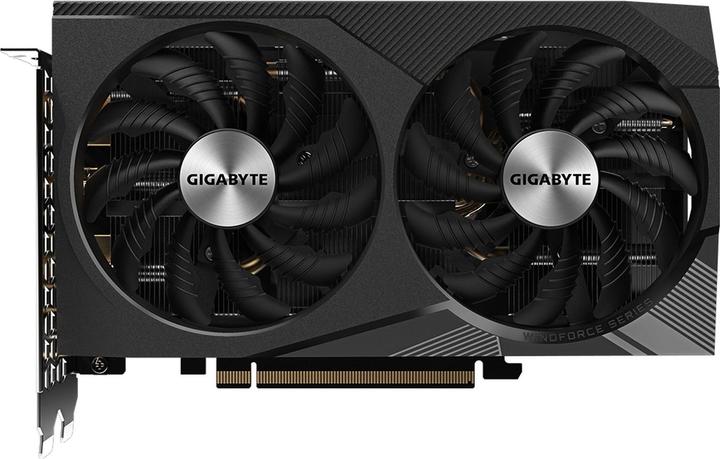 Produktbild Gigabyte GeForce RTX 3060 WINDFORCE OC (12 GB)