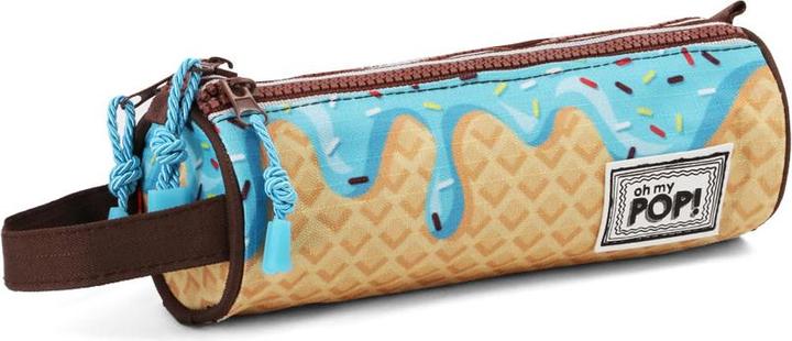 Immagine prodotto Oh My Pop! Astuccio portamatite a triplo cilindro Gelato