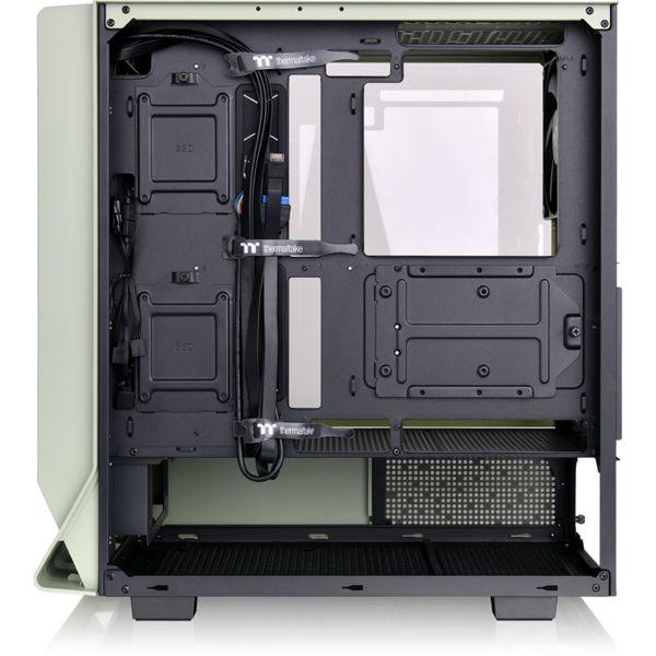 Image du produit Thermaltake Ceres 350 MX Vert Matcha (E-ATX, Mini-ITX, mATX, ATX)