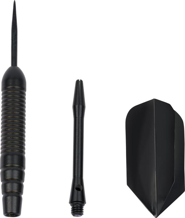 Produktbild Kings Dart Steeldart Black Star, 22/24 g (22 g)