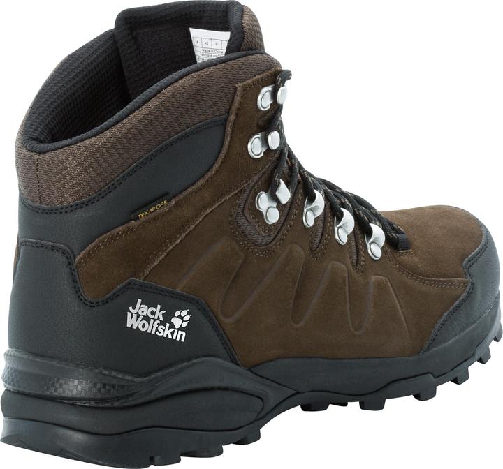 Produktbild Jack Wolfskin Refugio Texapore Mid M (41)