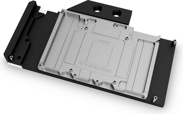 Actual product image EKWB EK-Quantum Vector RTX 3080/3090 D-RGB - Nickel + Acetal