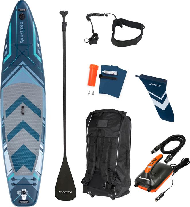 Sportime SUP-Board Seegleiter Pro Full-Carbon (11'2")