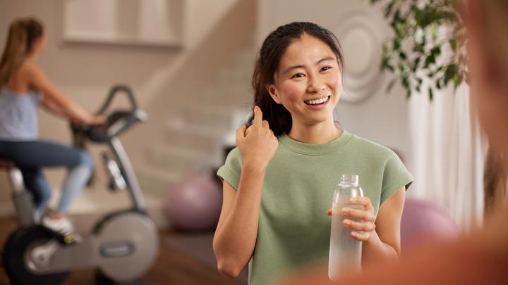 Actual product image Philips Sonicare Series 6100 (Sonic toothbrush)
