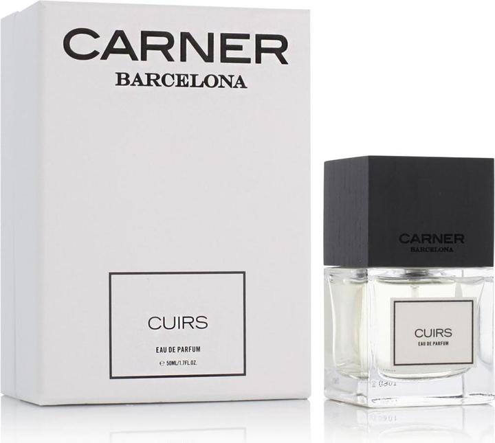 Carner Barcelona Cuirs Eau De Parfum Spray (Eau de Parfum, 50 ml)
