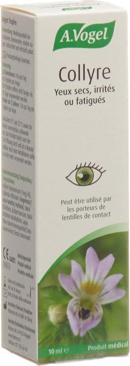 Produktbild A. Vogel AugenTropfen (10 ml, 10 ml)